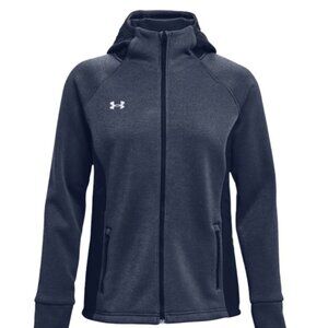 BRAND NEW NEVER WORN Under Armour Women's Blue Swacket